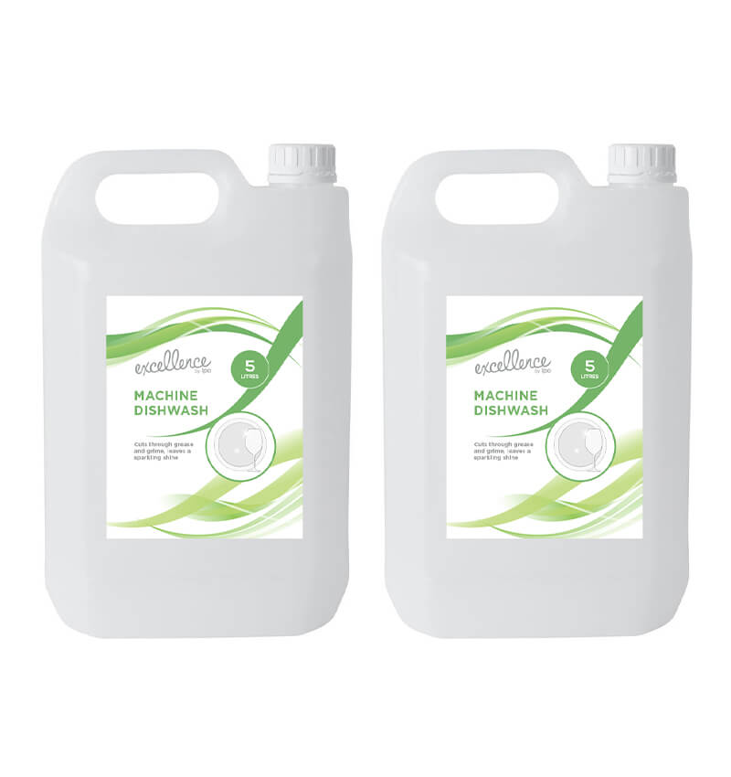 Excellence Machine Dishwash 5Ltr