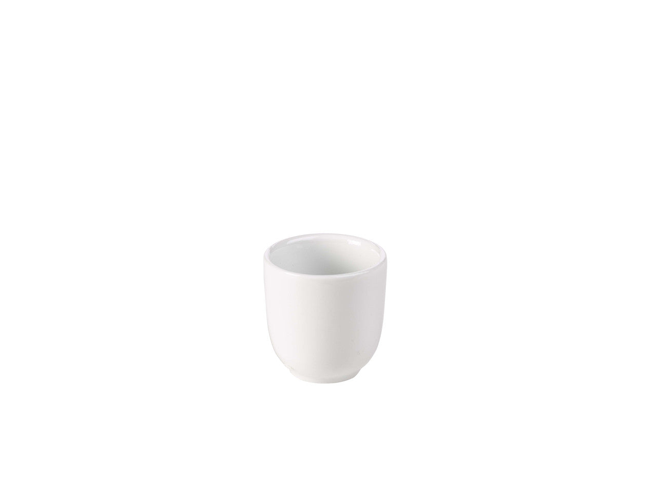 Genware Porcelain Egg Cup 5cl/1.8oz 6 Pack