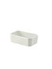 Genware Porcelain Sugar Packet Holder 12 x 7cm/4.75 x 2.75" 6 Pack