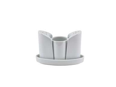 GenWare Porcelain 4 Piece Condiment Set 6 Pack