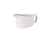 Genware Porcelain Sauce Boat 20cl/7oz 6 Pack