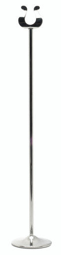 GenWare Stainless Steel Table Number Stand 46cm/18"