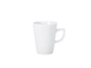 Genware Porcelain Conical Coffee Mug 22cl/7.75oz 6 Pack