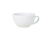 Genware Porcelain Italian Style Bowl Shaped Cup 28cl/10oz 6 Pack