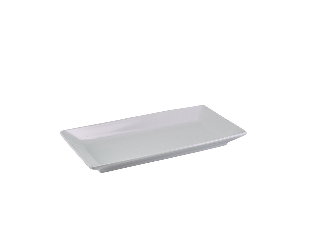 GenWare Porcelain Rectangular Dish 25.4 x 13.5cm/10 x 5.25" 6 Pack