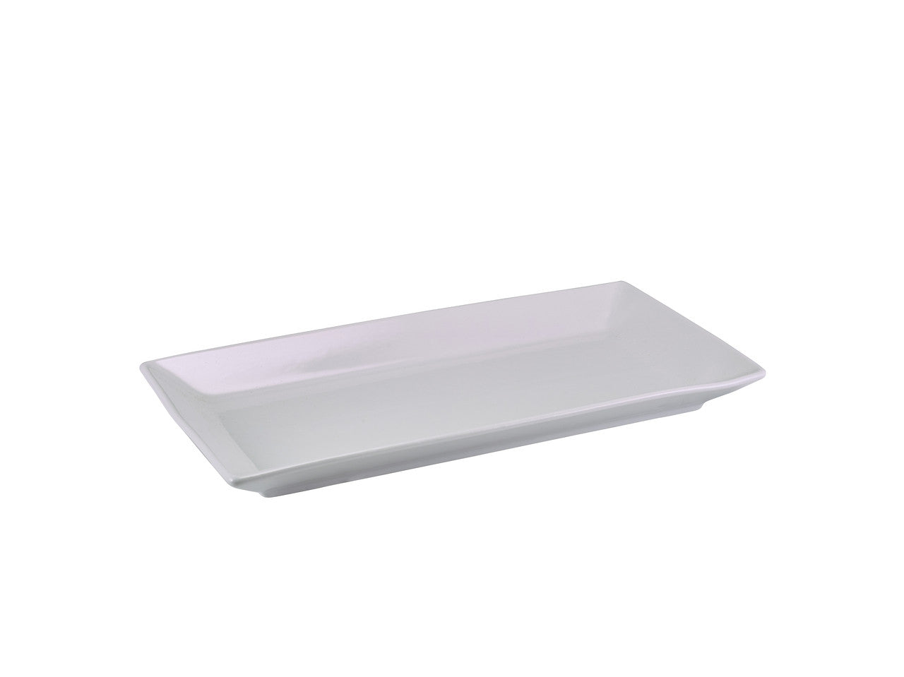 GenWare Porcelain Rectangular Dish 30 x 15.5cm/11.75 x 6" 3 Pack