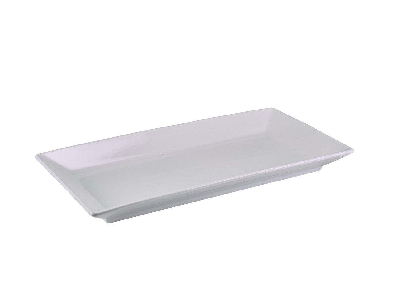 GenWare Porcelain Rectangular Dish 35 x 18cm/13.75 x 7" 3 Pack