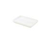 Genware Porcelain Deep Rectangular Dish 20 x 14 x 2.5cm/8 x 5.5 x 1" 6 Pack