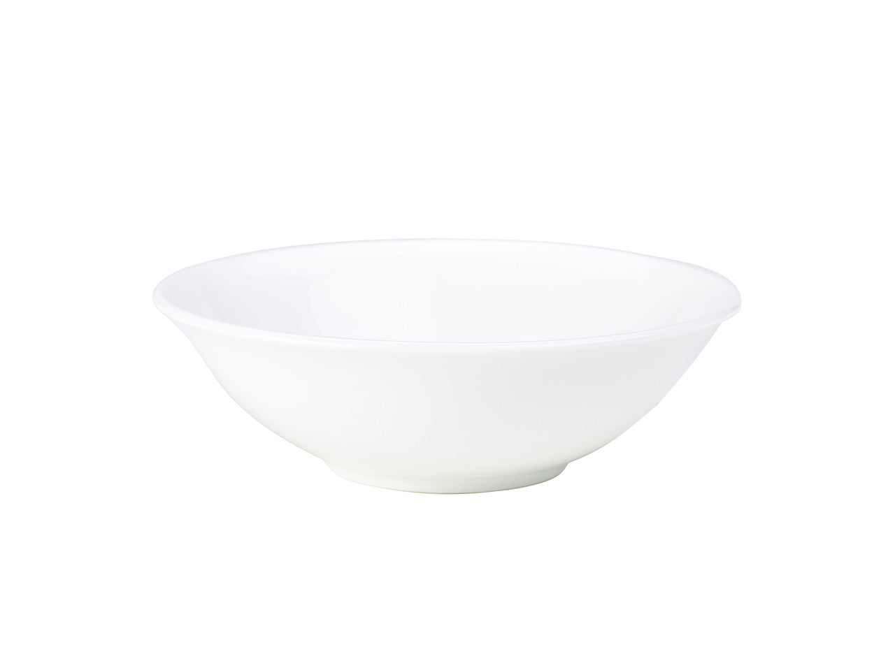 Genware Porcelain Oatmeal Bowl 16cm/6.25" 6 Pack