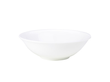 Genware Porcelain Oatmeal Bowl 16cm/6.25" 6 Pack