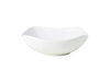 Genware Porcelain Rounded Square Bowl 20cm/7.75" 6 Pack