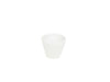 Genware Porcelain Conical Bowl 6cm/2.25" 12 Pack