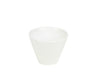 Genware Porcelain Conical Bowl 10.5cm/4" 6 Pack