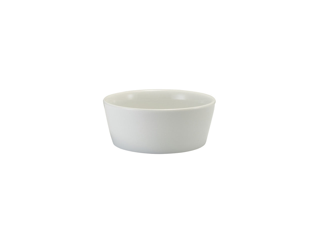 GenWare Porcelain Conical Salad Bowl 16cm/6.25" 6 Pack