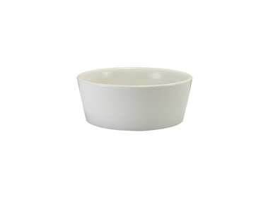 GenWare Porcelain Conical Salad Bowl 19cm/7.5" 4 Pack