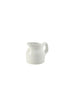 Genware Porcelain Jug 7cl/2.5oz 6 Pack