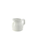 Genware Porcelain Jug 14cl/5oz 6 Pack
