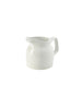 Genware Porcelain Jug 28cl/10oz 6 Pack
