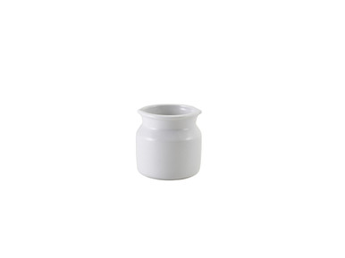 GenWare Porcelain Mini Milk Churn 7.5cl/2.6oz 12 Pack