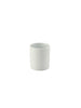 Genware Porcelain Traditional Sugar Stick Holder 6.5cm/2.5" 6 Pack