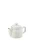 Genware Porcelain Teapot 31cl/11oz 6 Pack