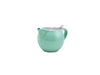GenWare Porcelain Green Teapot with St/St Lid & Infuser 50cl/17.6oz 6 Pack