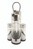 Genware Oil  Vinegar & Cruet Set with Stand