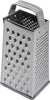 S/St.Box Grater 9"X4"X3"
