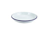 Enamel Rice/Pasta Plate 22cm