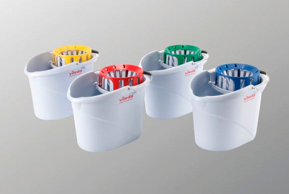 Vileda Super Mop Bucket And Ringer