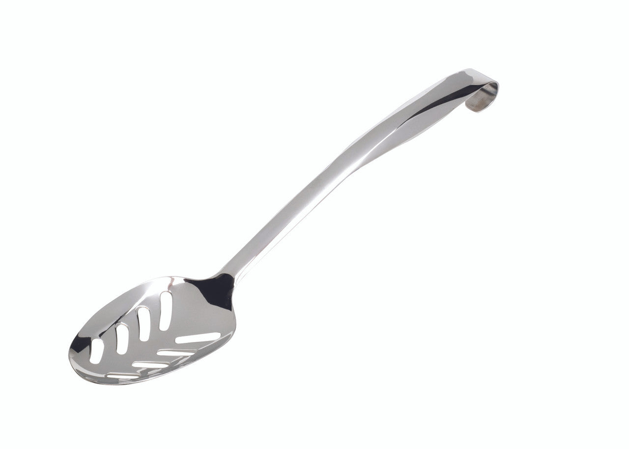 Genware  Slotted Spoon  350mm