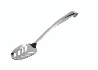 Genware  Slotted Spoon  350mm
