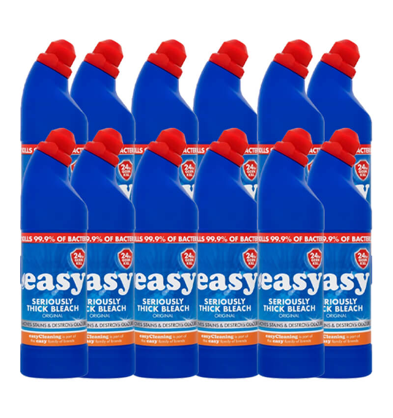 Easy Thick Bleach 750ml