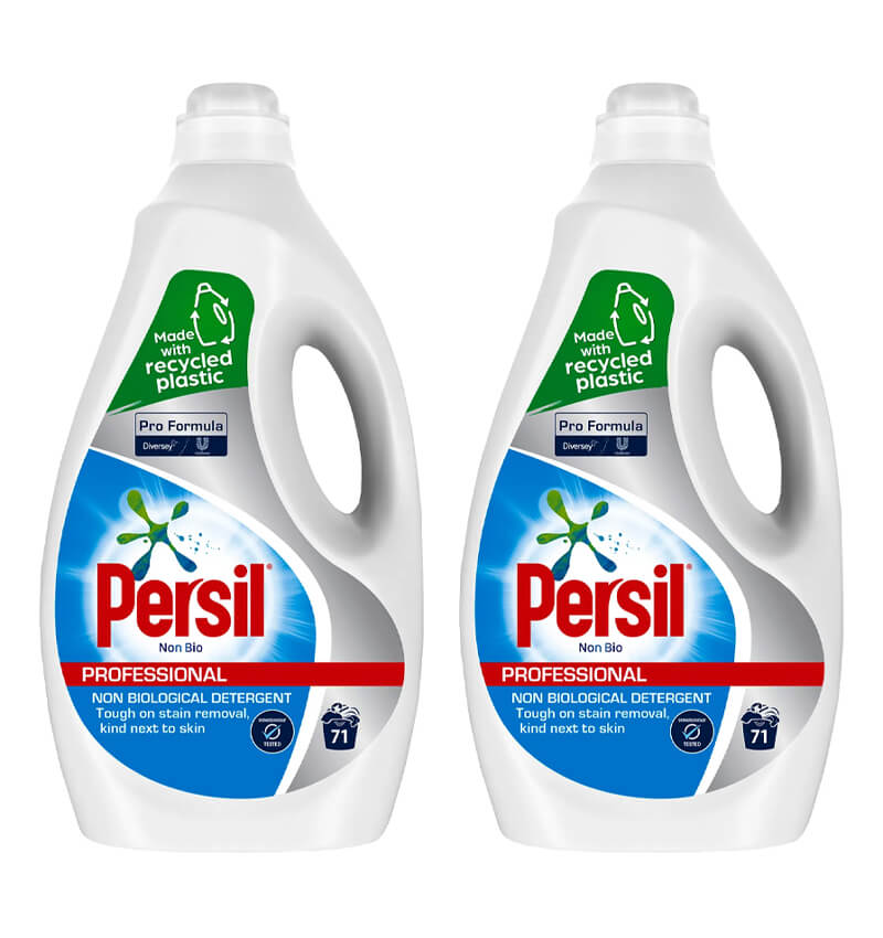 Persil Professional Non Bio Laundry Detergent 5Ltr