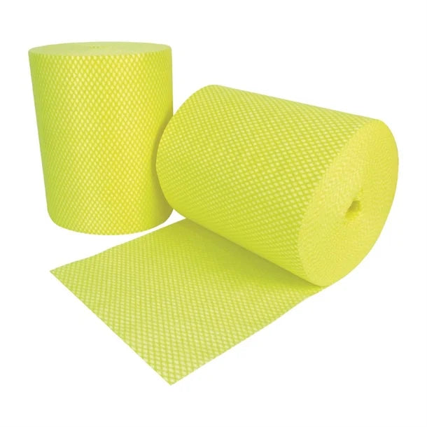 Envirolite Super Antibacterial Cleaning Cloths 2 Pack 500 Sheet Roll