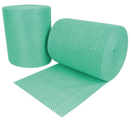 Envirolite Super Antibacterial Cleaning Cloths 2 Pack 500 Sheet Roll