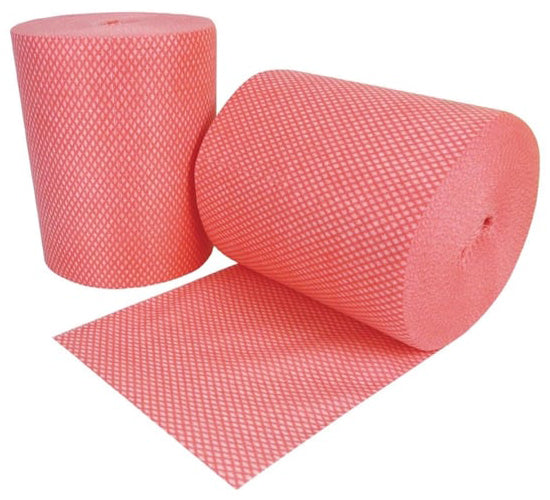 Envirolite Super Antibacterial Cleaning Cloths 2 Pack 500 Sheet Roll
