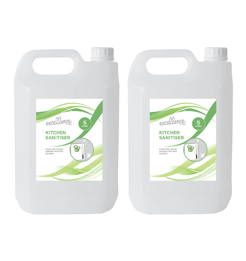 Excellence Kitchen Sanitiser 5 Ltr