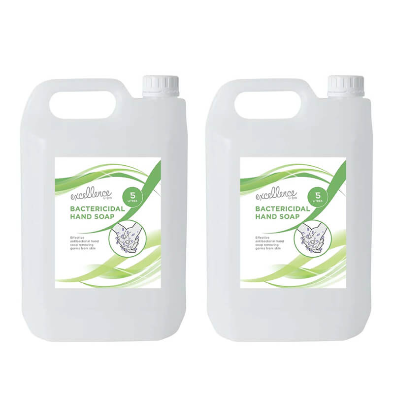 Excellence Bactericidal Hand Soap 5ltr