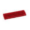 40cm Microfibre Velcro Flat Mop Head 5 Pack