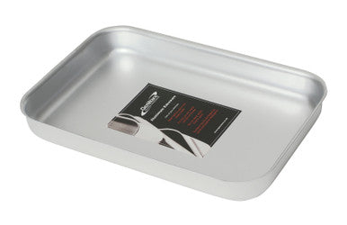 Aluminium Bakewell Pan 48 x 36 x 4cm