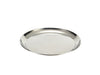S/St. 12" Round Tray 300mm