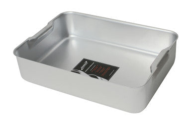 Aluminium Deep Roasting Dish 43 x 31 x 10cm