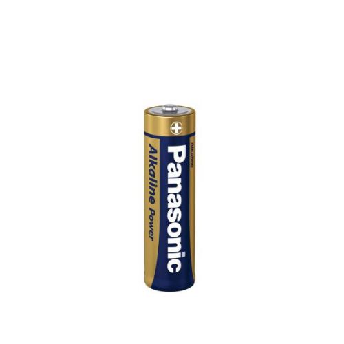 Value Range Alkaline D Batteries 4 Pack