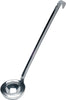 S/St 6cm One Piece Ladle 1.5 oz (D18)