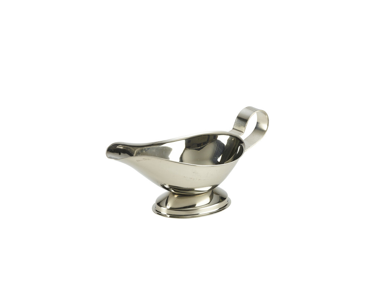 S/St Sauce Boat 150ml(5oz)