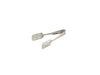 S/St.Cake/Sandwich Tongs 7.1/4" 185mm