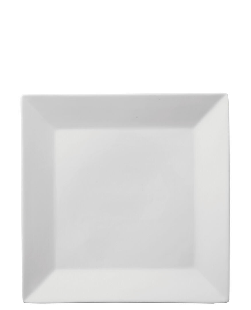 Utopia Titan Square Plate 8.5" (21.5cm) 12 Pack