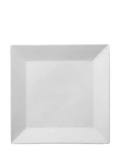 Utopia Titan Square Plate 8.5" (21.5cm) 12 Pack