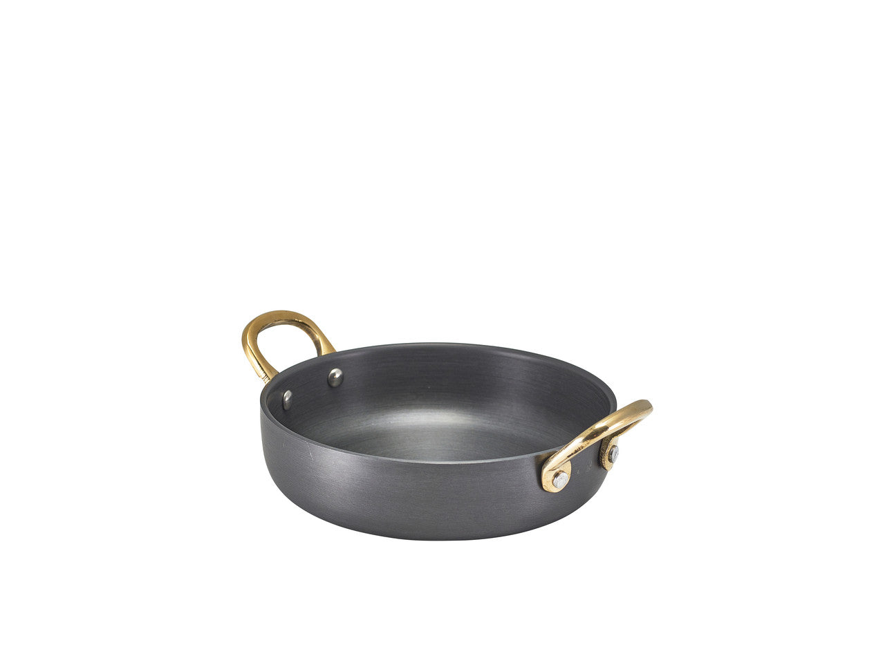 GenWare Aluminium Mini Casserole Dish 15 x 4cm 6 Pack